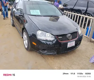 Volkswagen Golf 5 , 2008 Model . Very Clean and Strong Car .