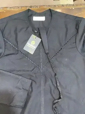 Fabric Jallabiya