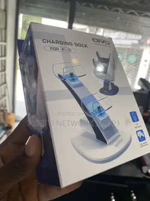 Charging Dock for P-5 Otvo