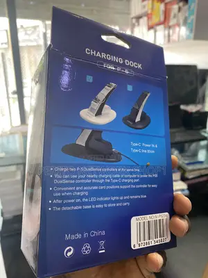 Charging Dock for P-5 Otvo