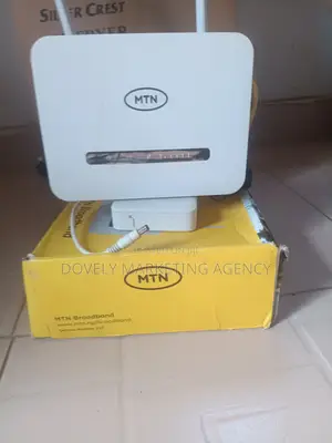 MTN 4g Broadband Router (Zlt S50)
