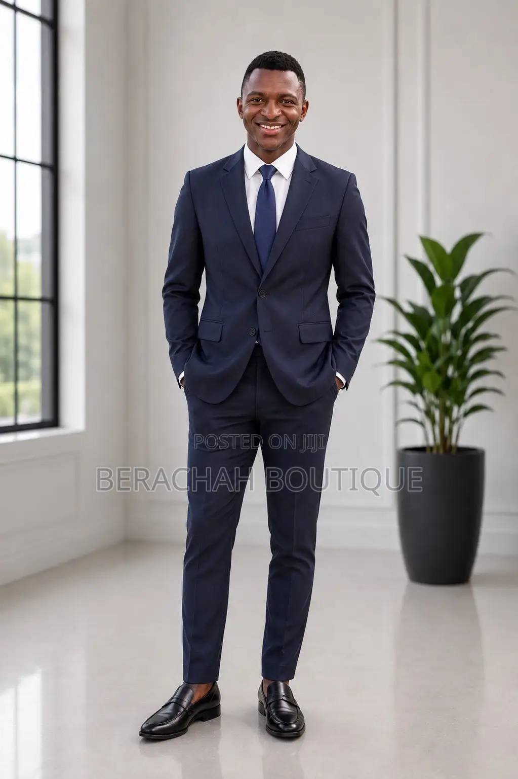 Men Classic Suits-Elegant Formal Suit
