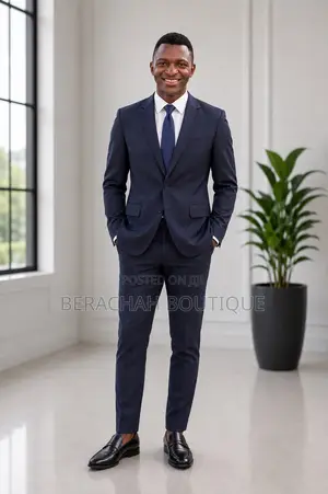Men Classic Suits-Elegant Formal Suit