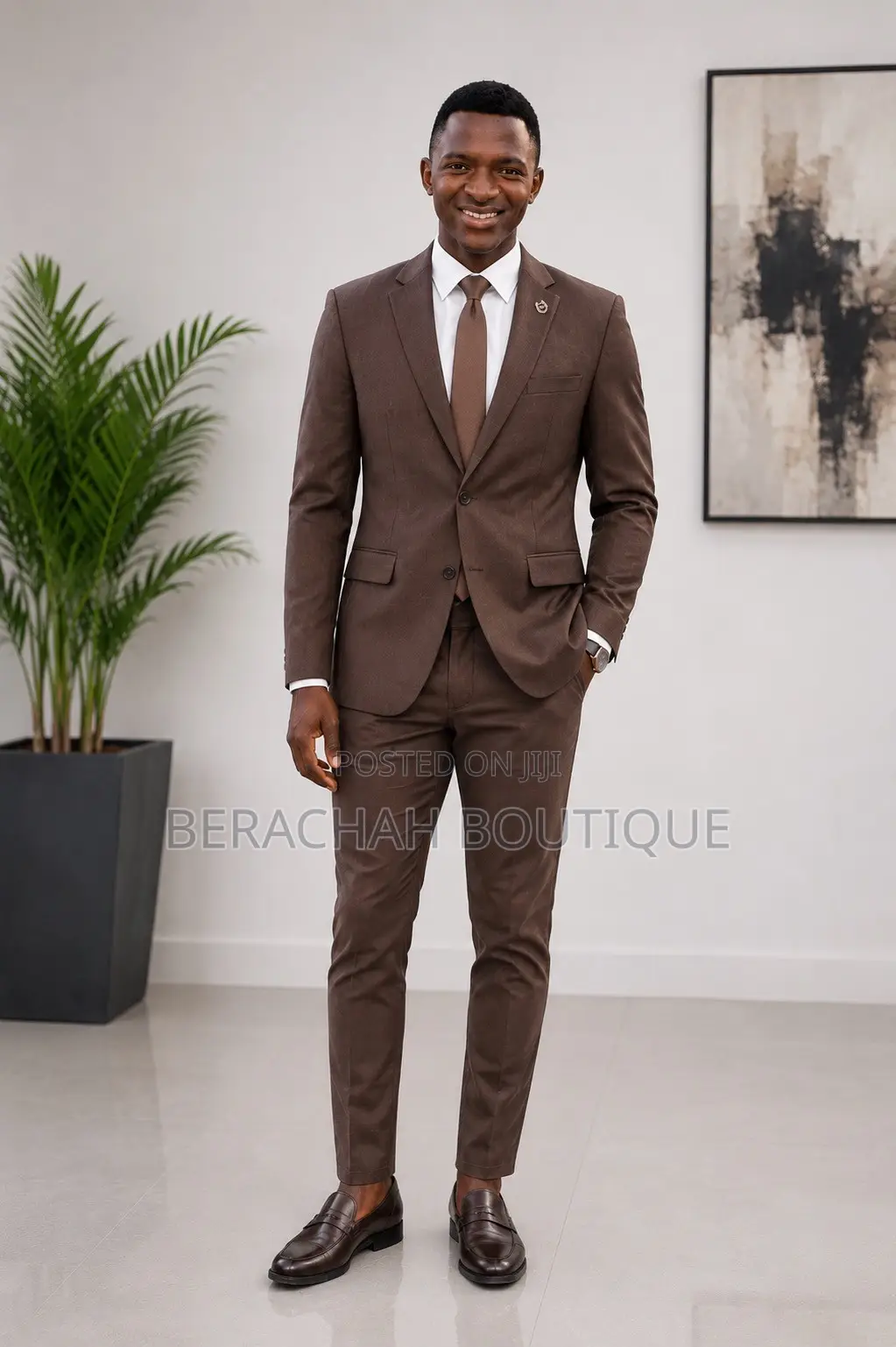 Men Classic Suits-Elegant Formal Suit
