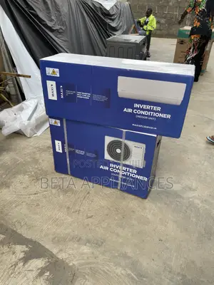 Maxi 1.5HP Inverter AC – Comfort in Every Room