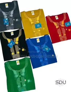 Fabric Jallabiya