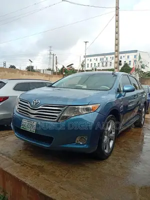 Toyota Venza V6 AWD 2010 Blue