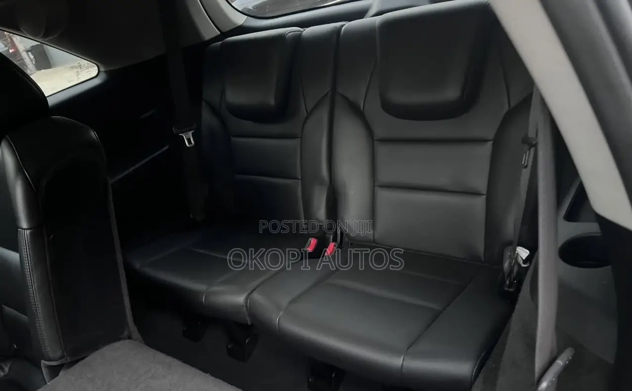 Acura MDX 2011 Black