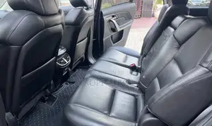 Acura MDX 2011 Black