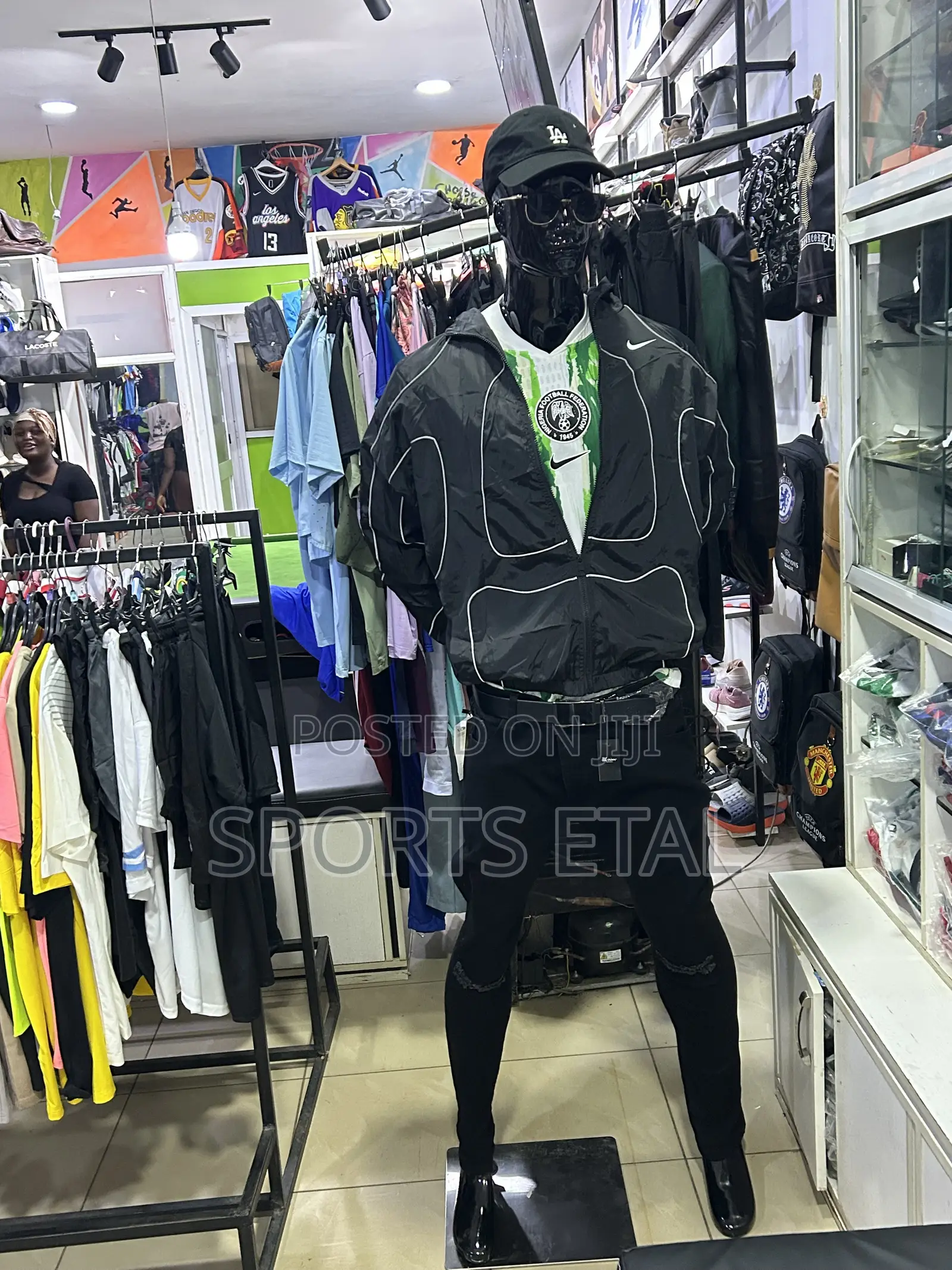 Nike Jacket