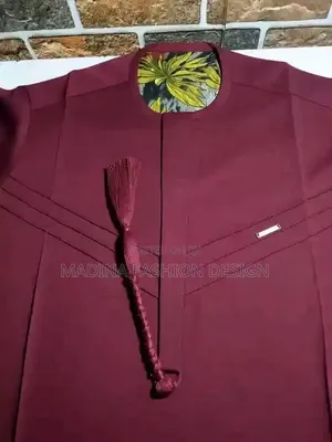 Fabric Jallabiya