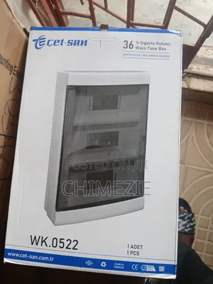 36ways Breaker Box