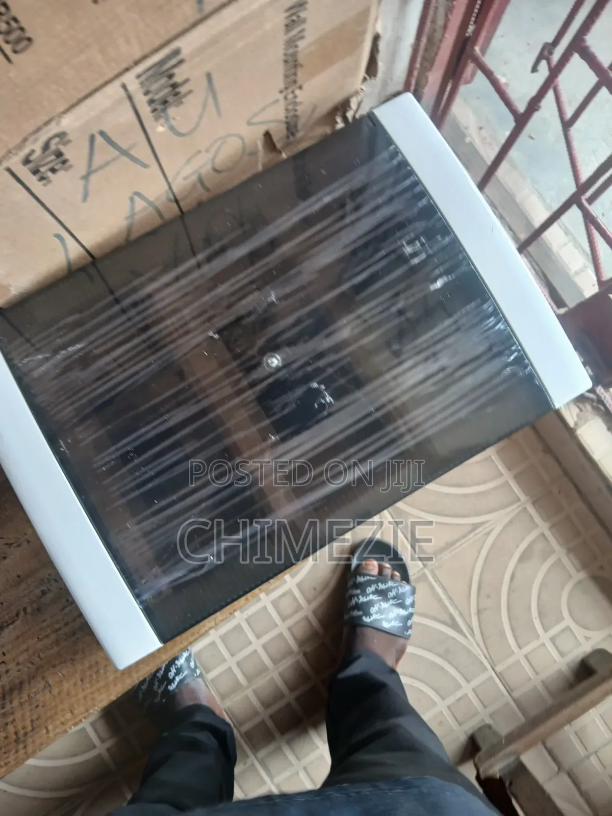 36ways Breaker Box