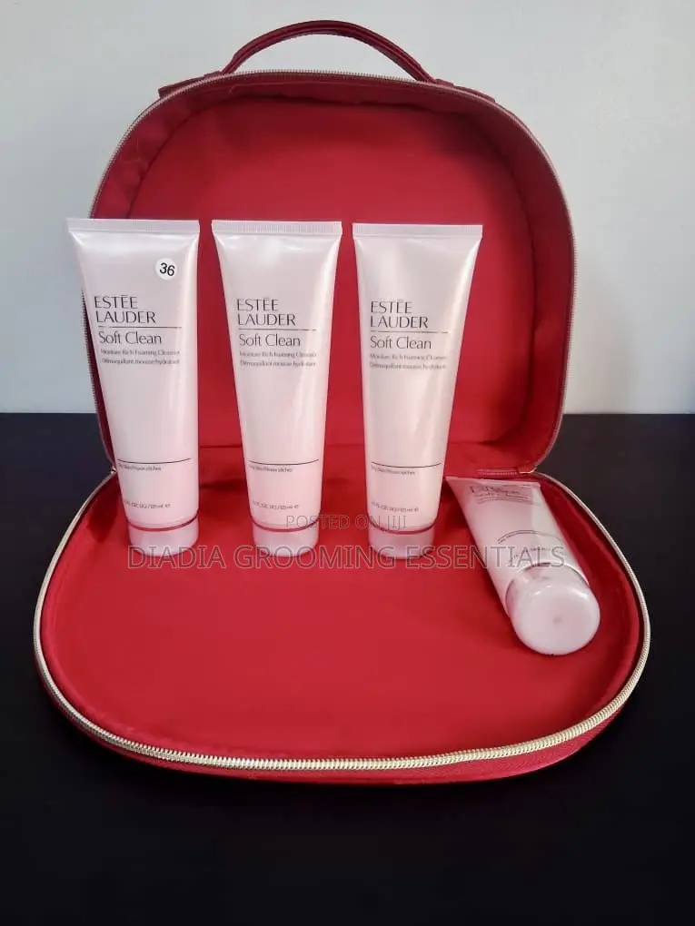Estēe Lauder Soft Clean Rich Foaming Cleanser