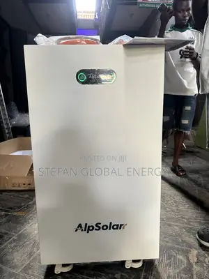 16kwh .48v Lifepo4 AlPSOLAR Littium Battery