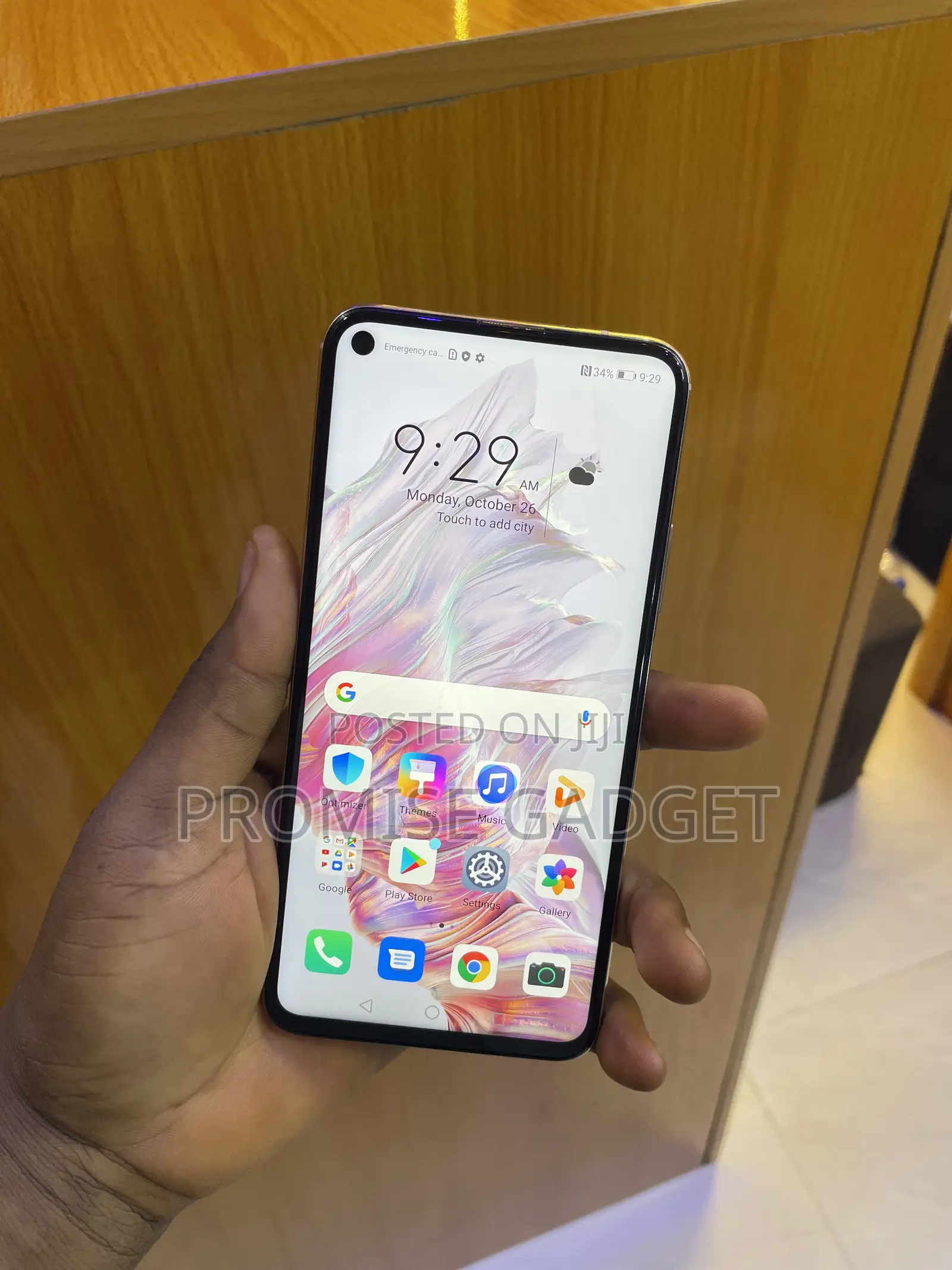 Honor 20 Pro 256 GB Purple
