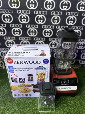 Brand New Kenwood Blender 2.5L. 2 Cups