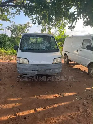 Mazda Bongo Mini Truck 2008 White