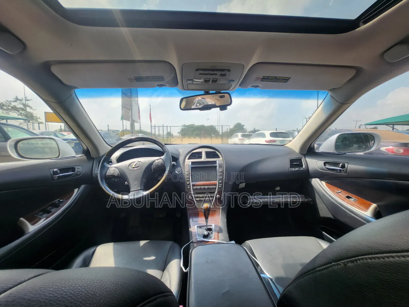 Lexus ES 350 2010 Silver