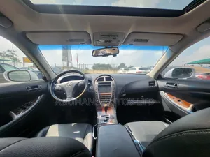 Lexus ES 350 2010 Silver