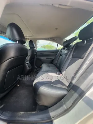 Lexus ES 350 2010 Silver