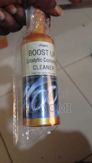 Catalyst Converter Cleaner