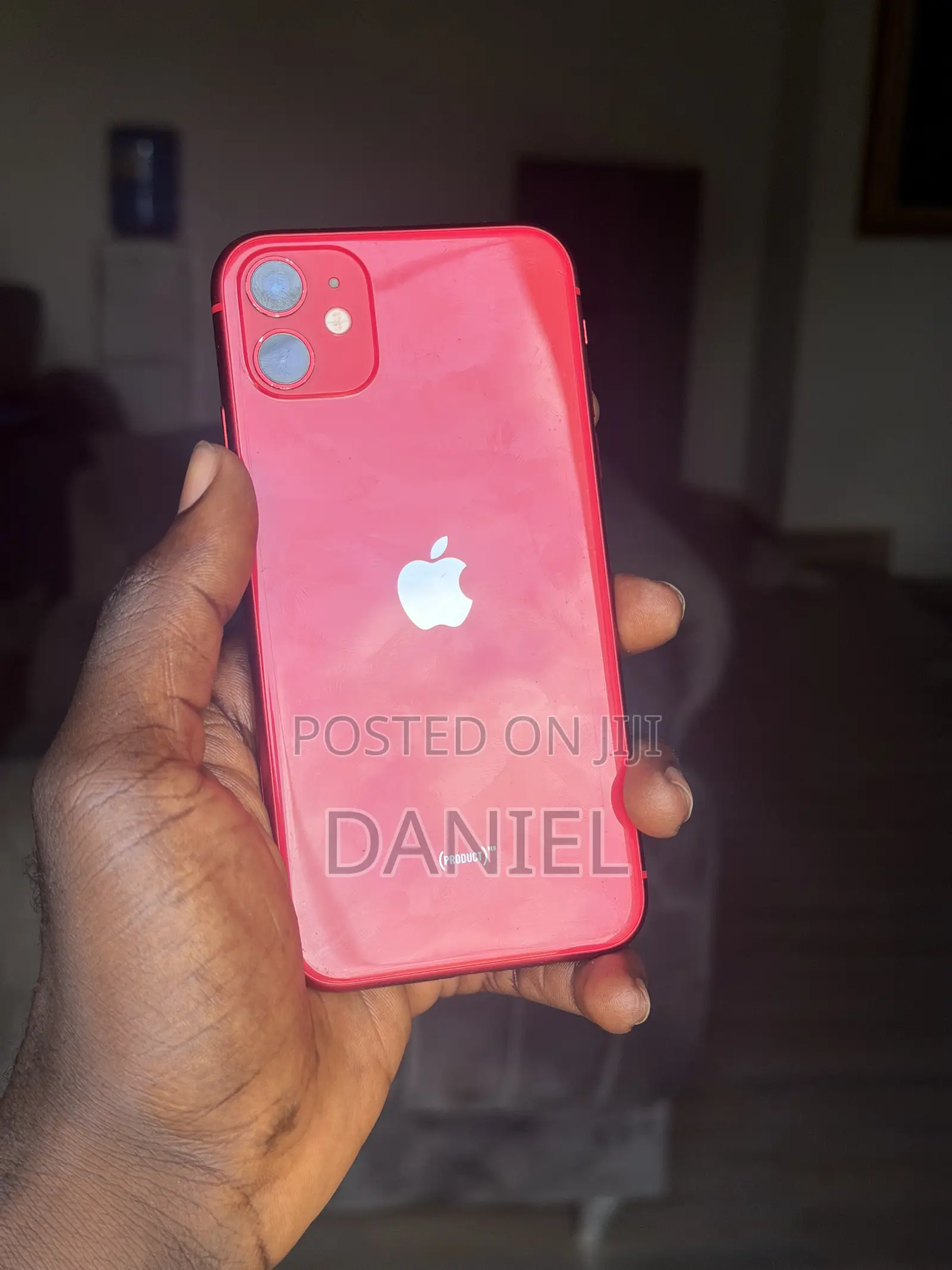 Apple iPhone 11 128 GB Red