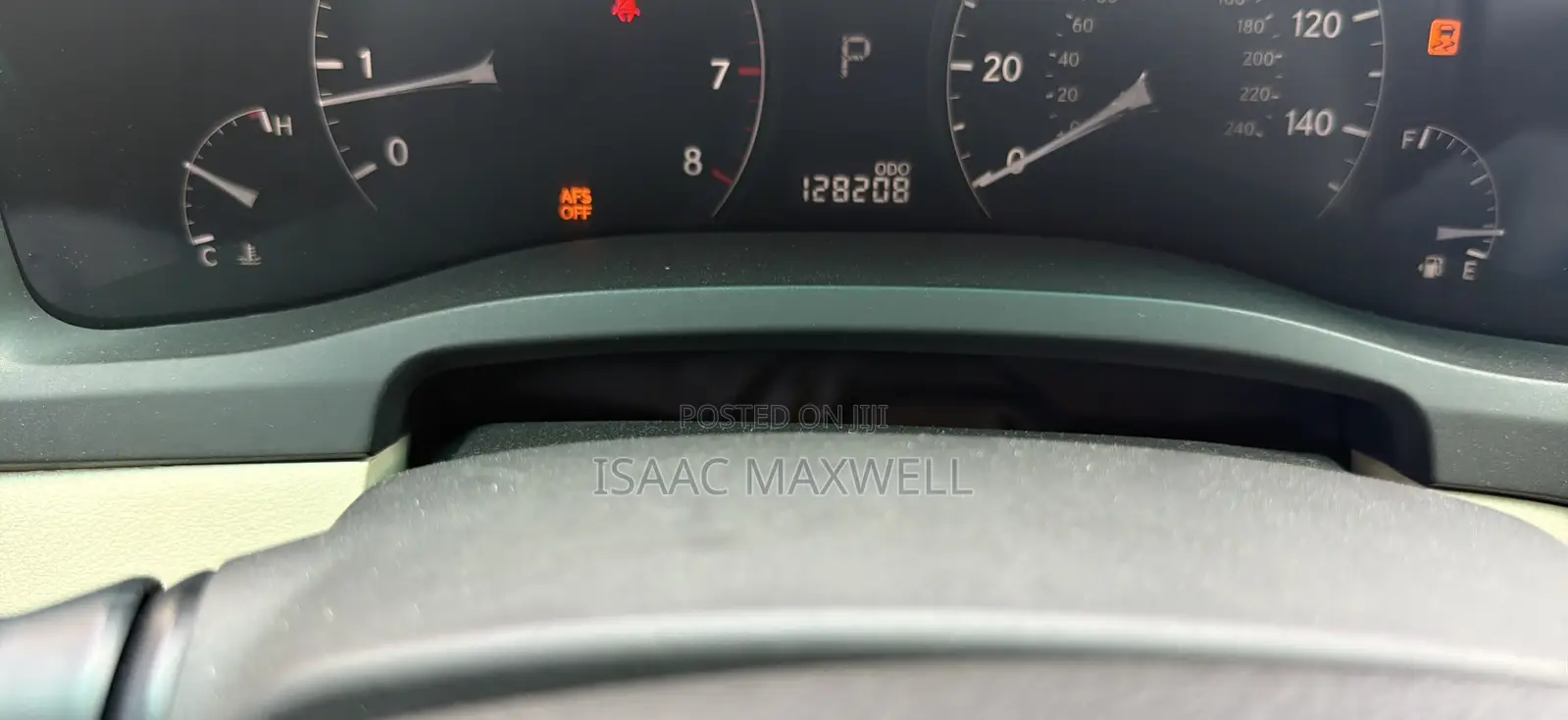 Lexus RX 2010 Gray