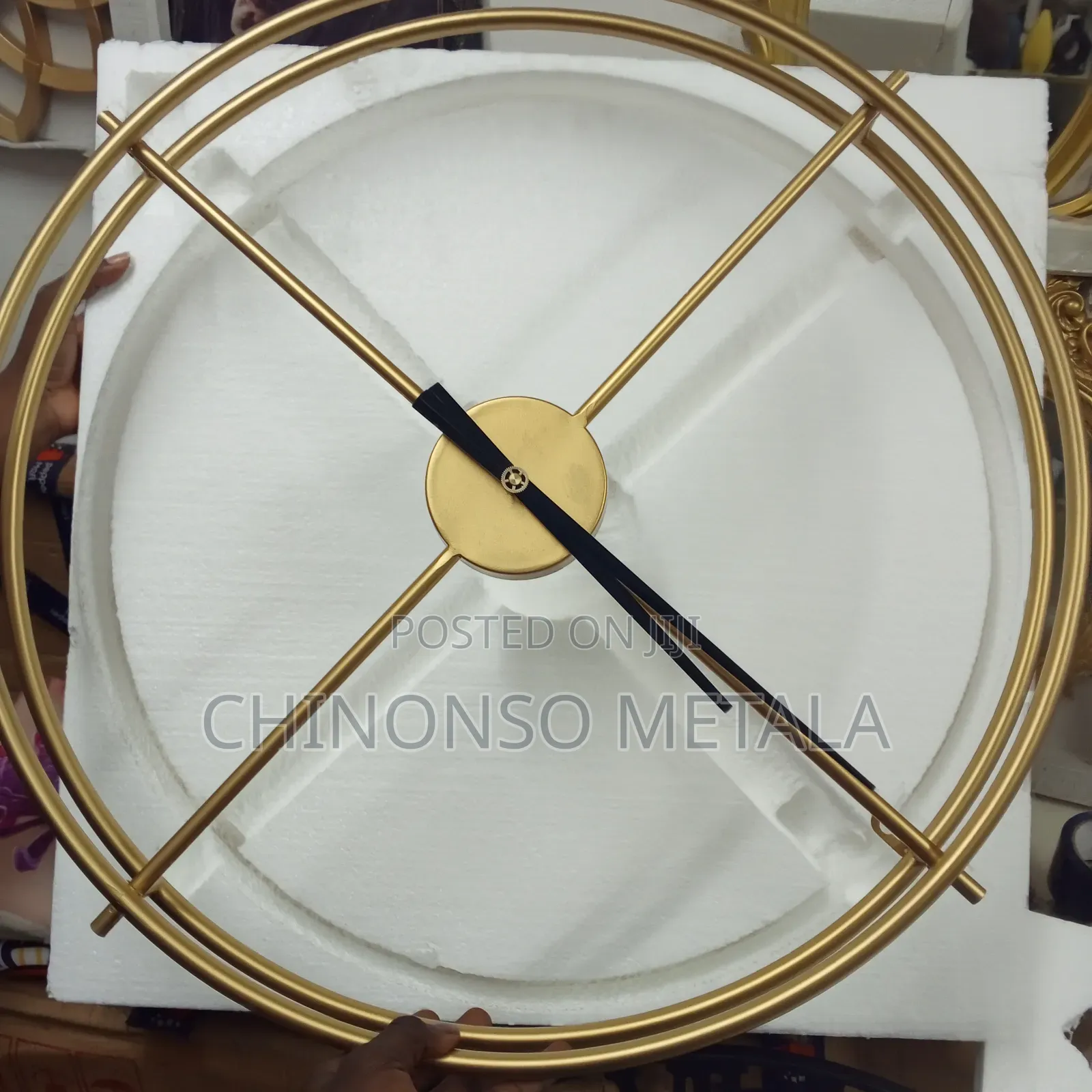 Modern Accent Wall Clocks