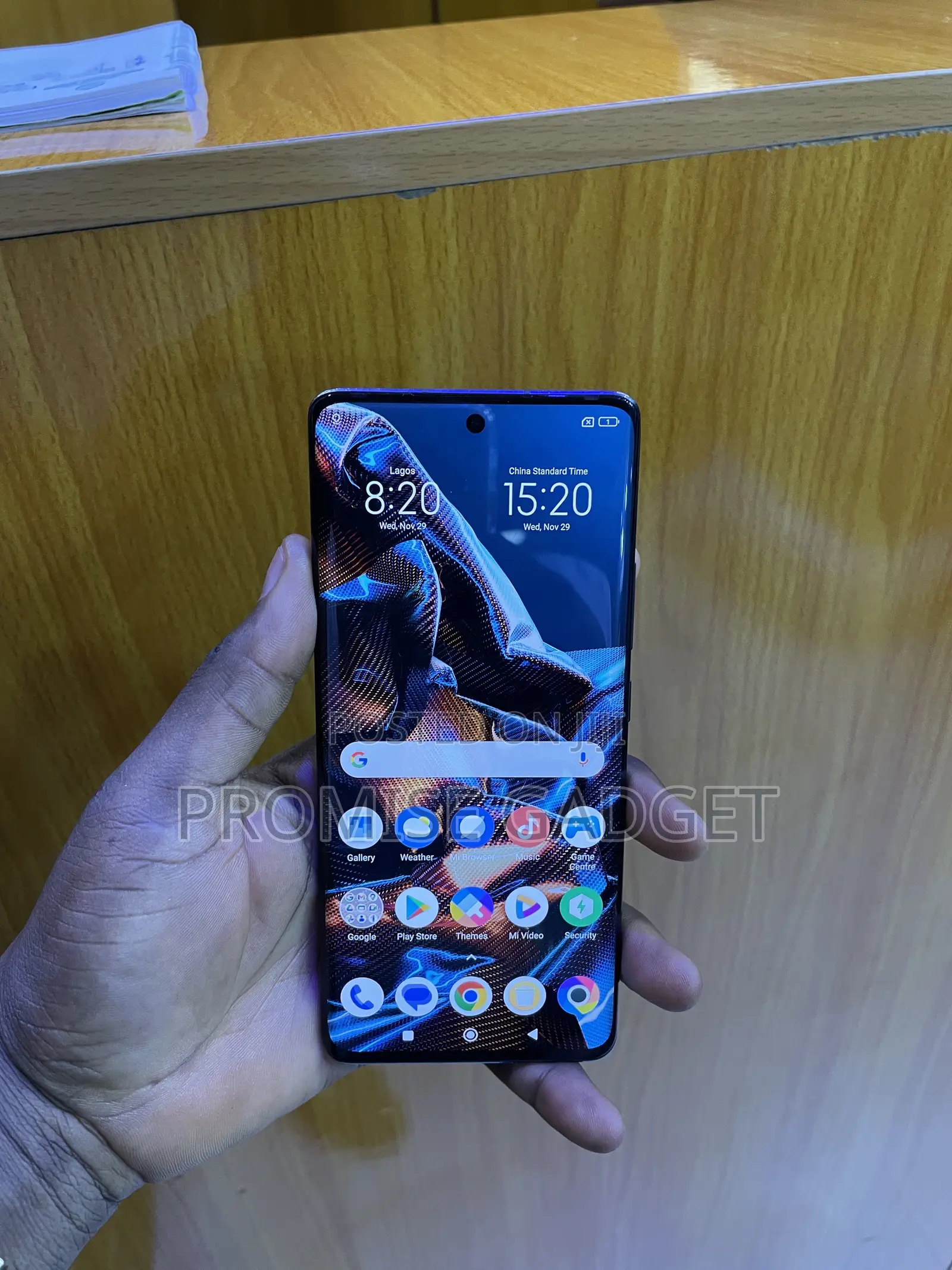 Xiaomi Civi 2 128 GB Black