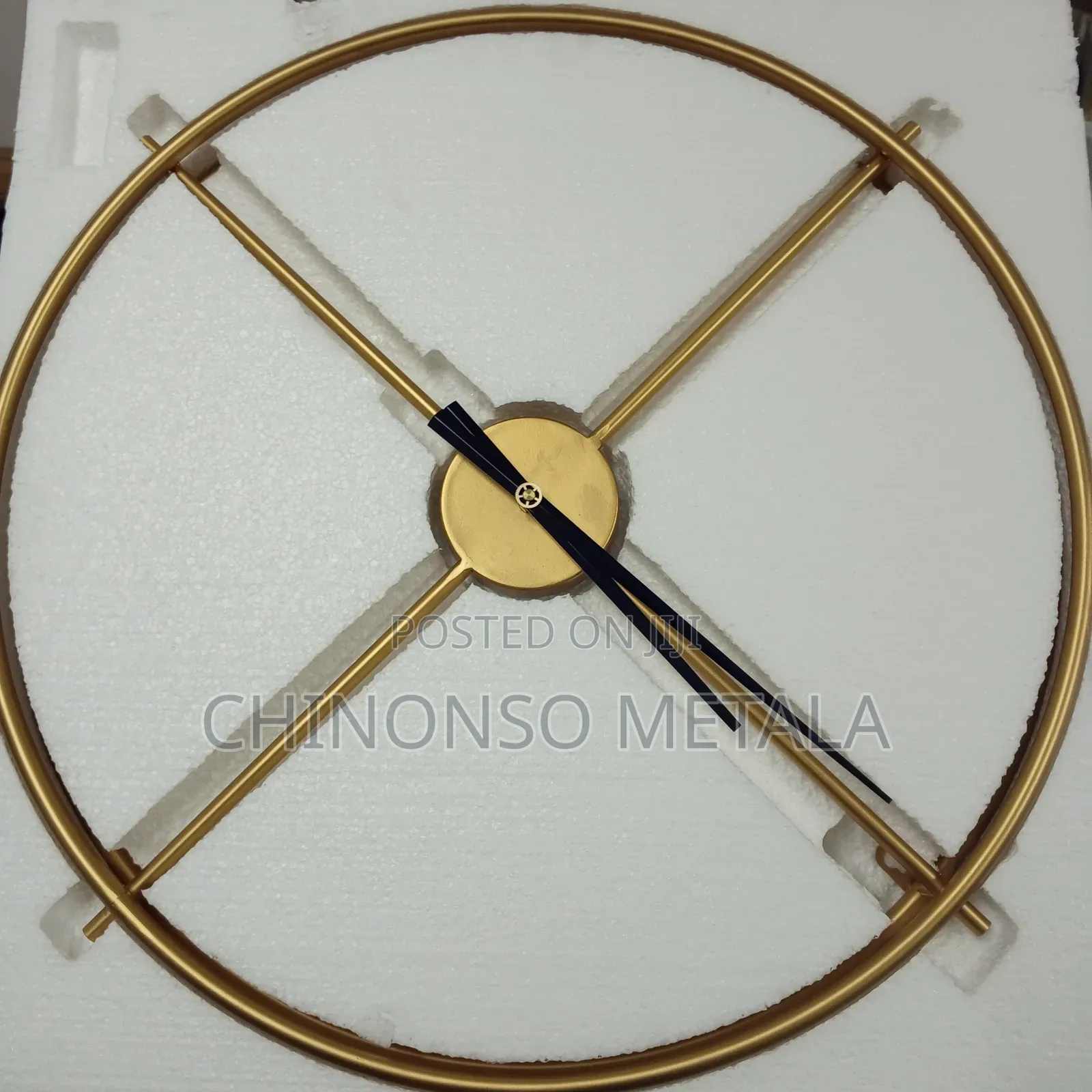 Modern Accent Wall Clocks