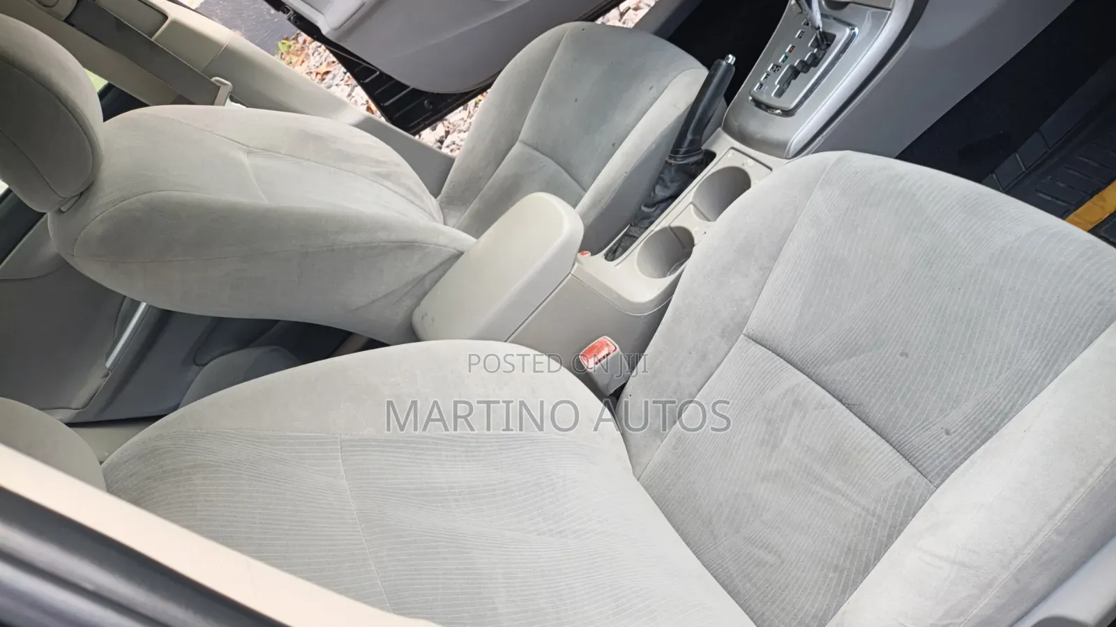 Toyota Corolla 2012 Black