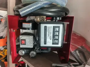 Electric Flowmeter Pump