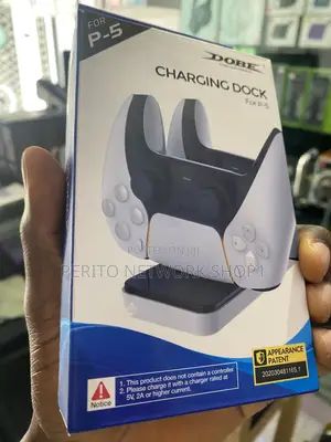 Done Charging Dock for P-5