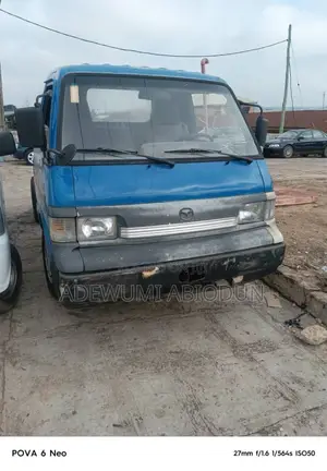 Mazda Truck