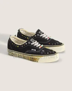 Original Satoshi Nakamoto X Vans OTW Era 95 "Lucky Charms"