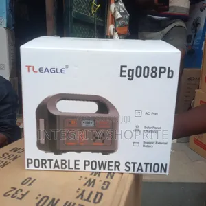 TL Eagle Eg008Pb Portable Power Station Box.