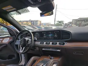 Mercedes-Benz GLE-Class GLE 350 4MATIC 2023 White