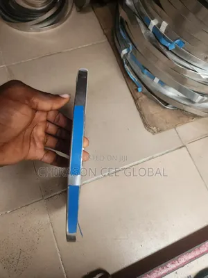 1/2" X 100 Meters Bandit Banding Strapping Stainless Steel Tape