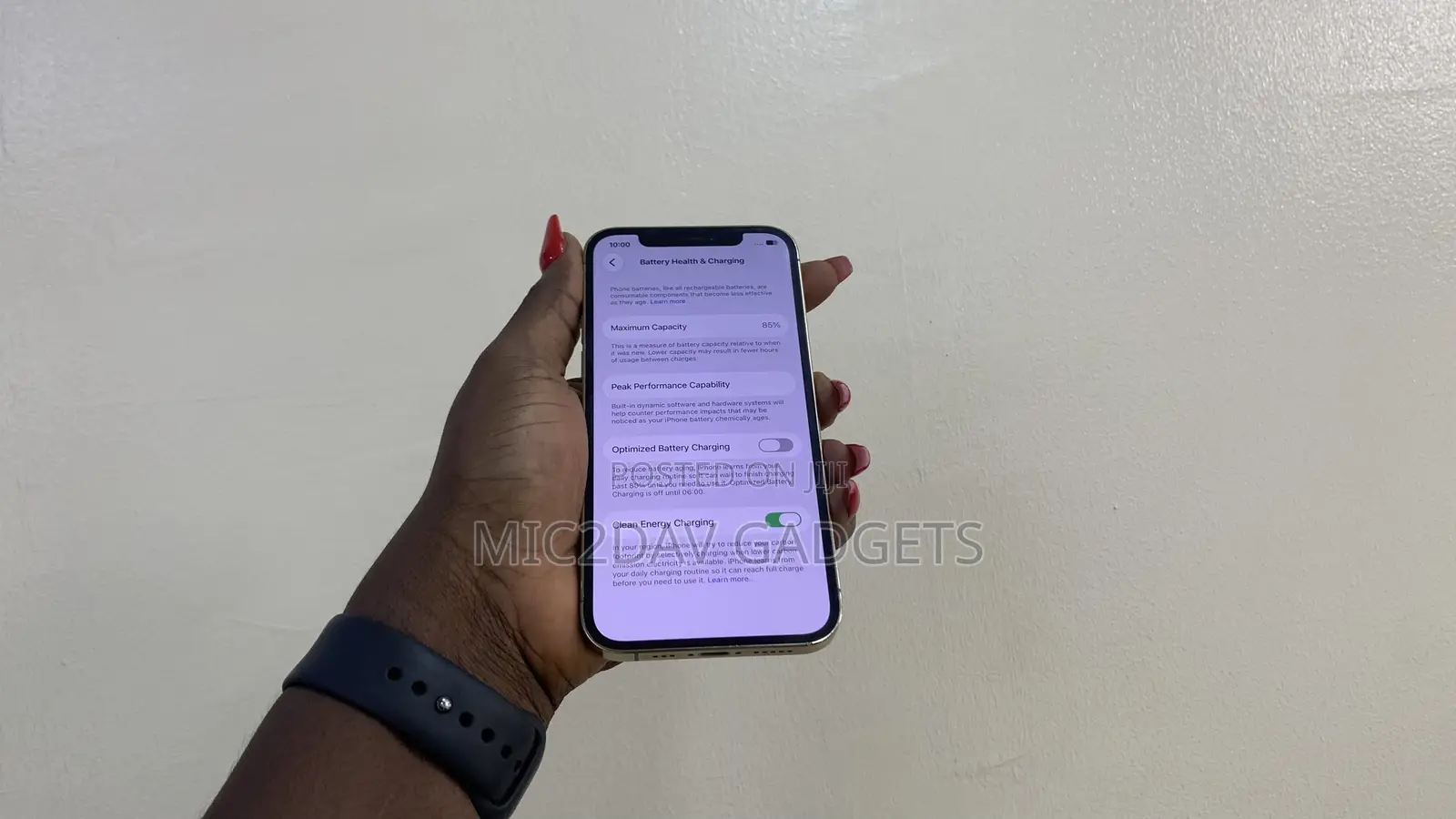 Apple iPhone 12 Pro 128 GB Gold