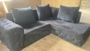 Used as New Sofa Set With Pillows
