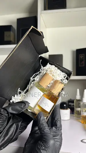 100% Undiluted Designer Perfume Oils