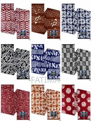 Adire Vintage