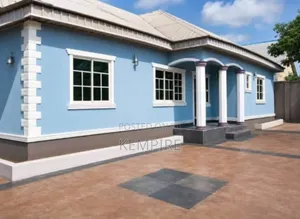 4bdrm Bungalow in Redeemed Estate, Uyo for sale