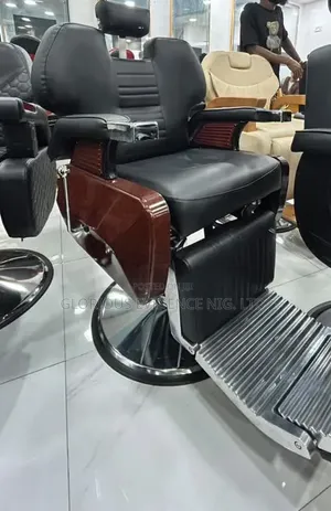Executive Barber Chair