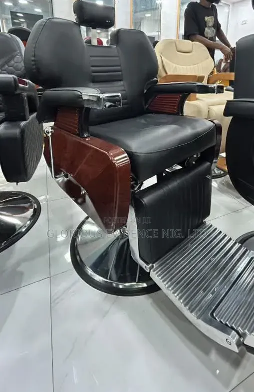 Executive Barber Chair