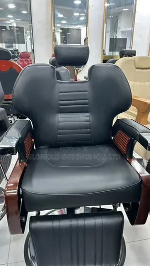 Executive Barber Chair