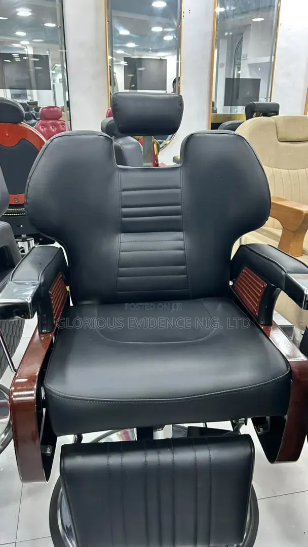 Executive Barber Chair