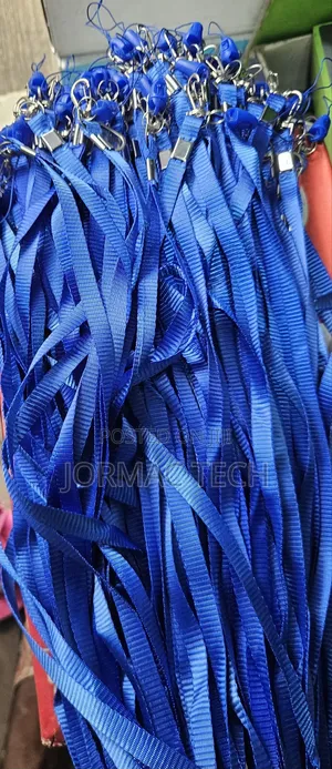 100 PCS of Iron Head of I.D CARD ROPE