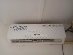 Neatly Used Air-Conditioner